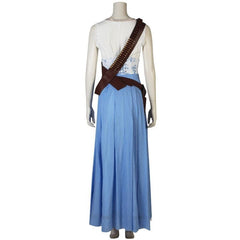 Westworld Season 2 Dolores Abernathy Cosplay Costume - Elegant and Screen-Accurate Design