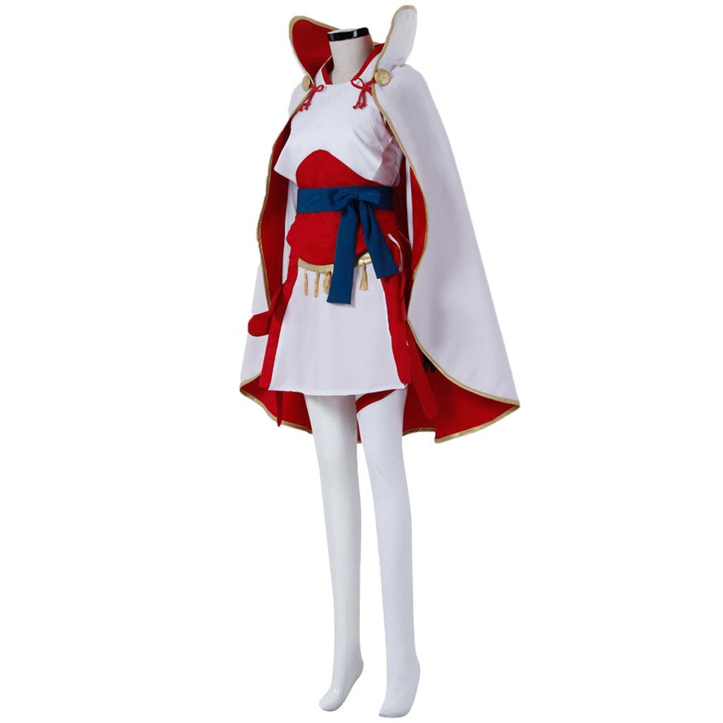 Fire Emblem Fates Sakura Cosplay Costume | Game Cosplay Series