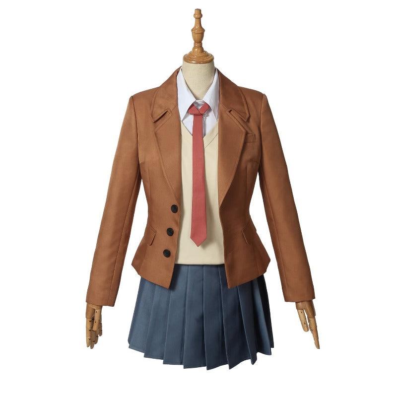 Mai Sakurajima Bunny Girl Cosplay Costume