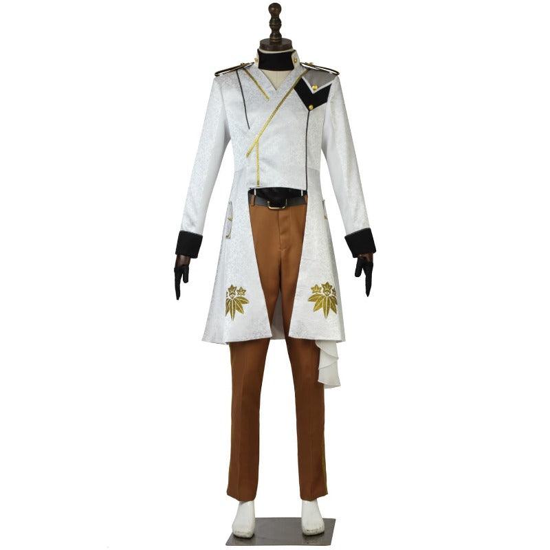 Touken Ranbu Cosplay Costume - Tsuwamono Domo Yume no Ato Inspired Outfit for Halloween & Events