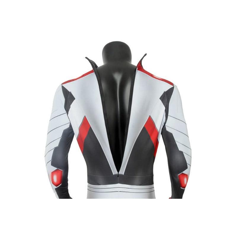 Avengers: Endgame Battle Jump Cosplay Costume - High-Quality Superhero Suit