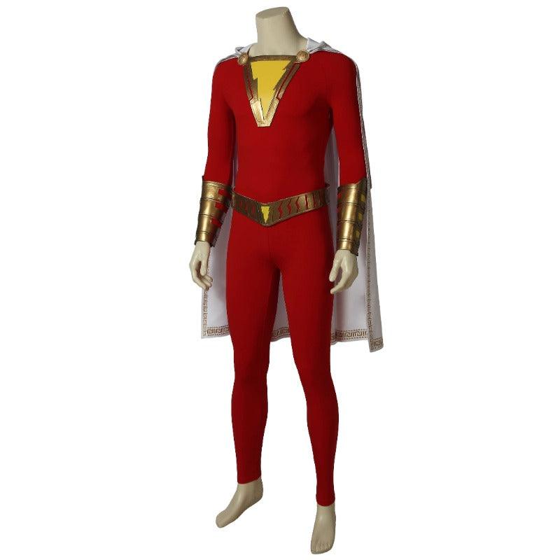 Shazam Grand Heritage Costume - Premium Cosplay Series