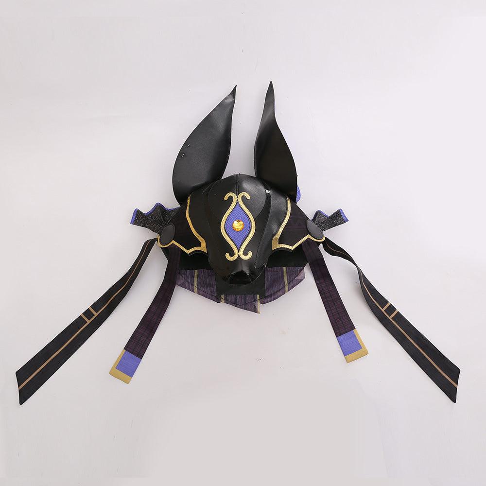 Genshin Impact Cyno Cosplay Costume – Perfect for Role-Playing Enthusiasts