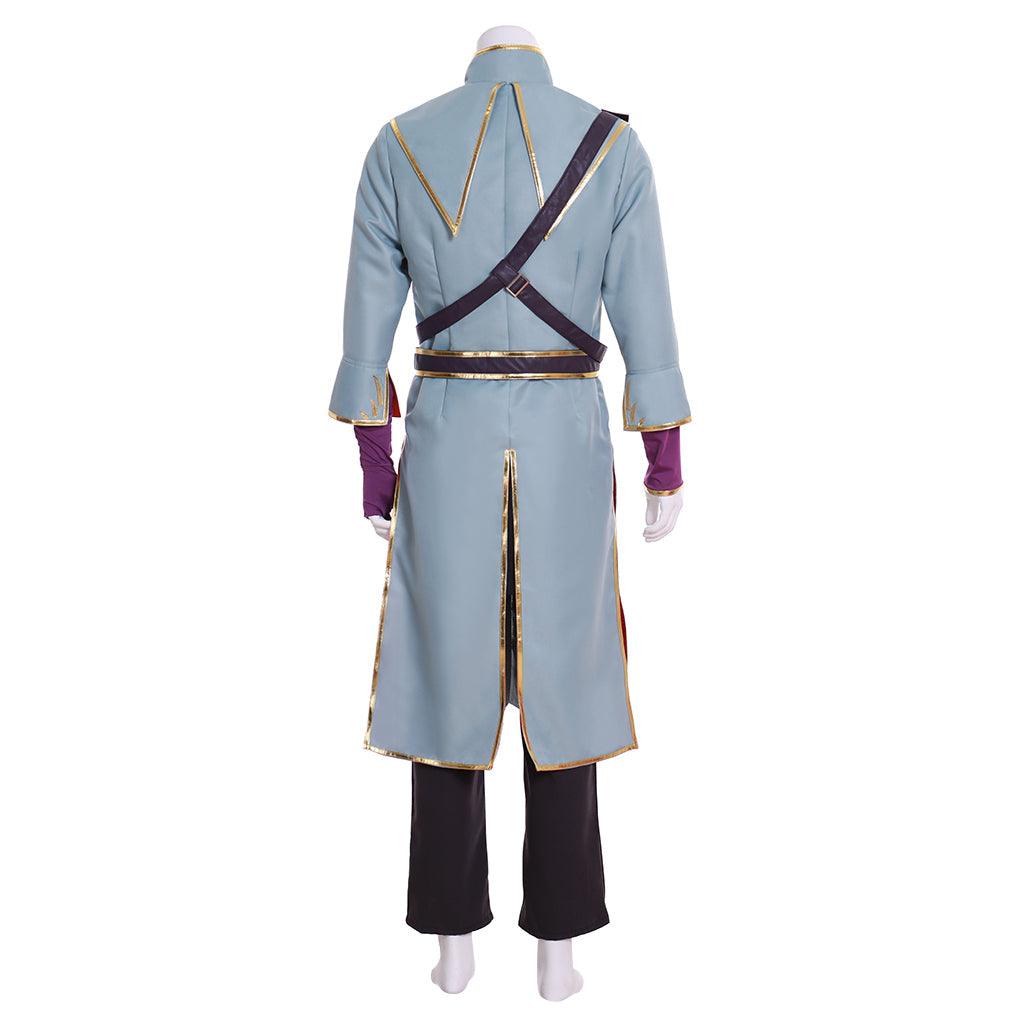 Game Fire Emblem Innes Cosplay Costume | The Sacred Stones Fancy Battle Uniform Outfit