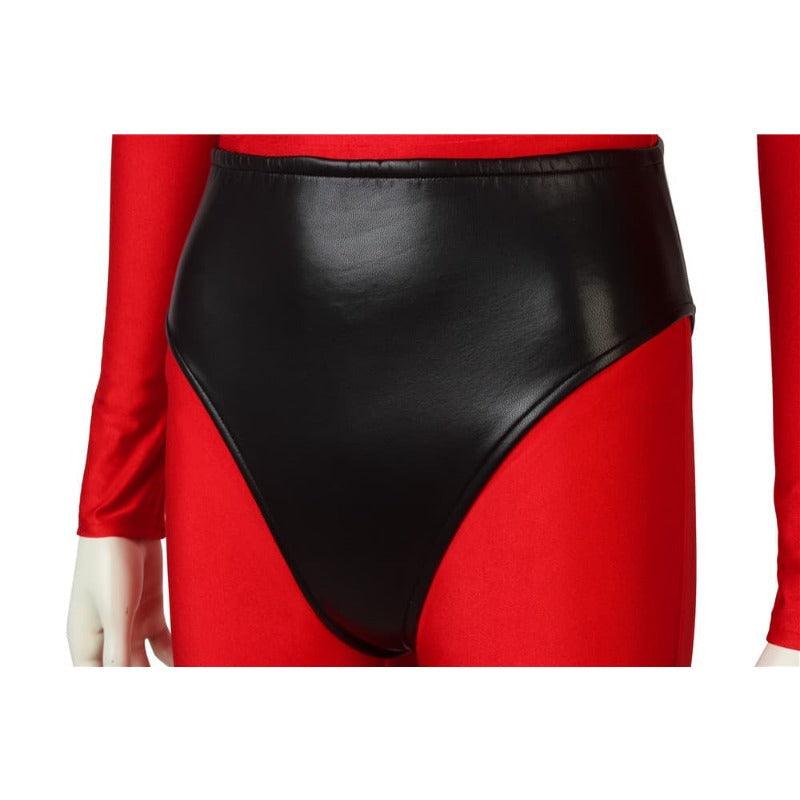 Incredibles 2 Elastigirl Helen Parr Cosplay Costume Bodysuit with Mask - Takerlama