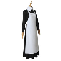 The Promised Neverland Mama Isabella Cosplay Costume - Elegant Anime Outfit