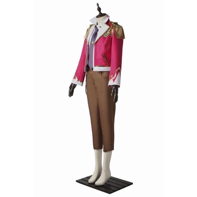 Magic-kyun Renaissance Cosplay Costume - Anime-Inspired Roleplay Outfit for Fans