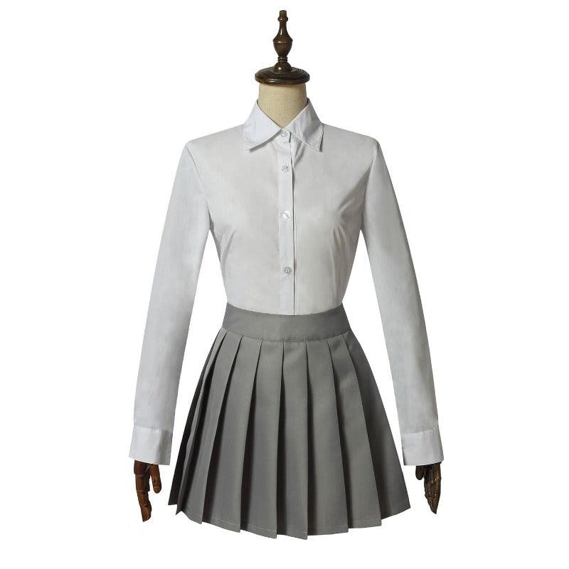 High Quality Anime Revue Starlight Hikari Kagura JK School Uniform Cosplay Costume