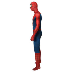 Spider-Man 3D Zentai Suit - Cool PS4 Cosplay Costume for Halloween