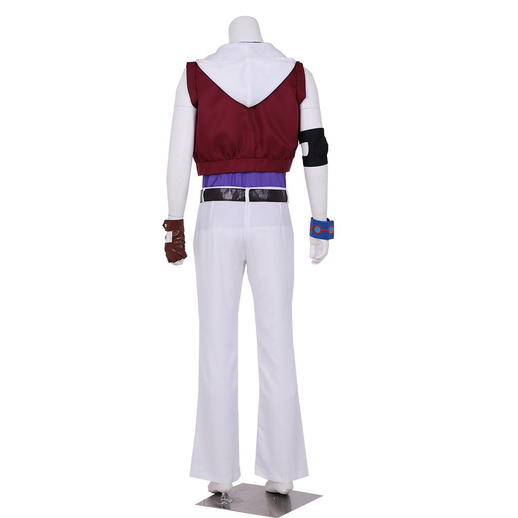 Yu-Gi-Oh! Yuma Tsukumo Cosplay Costume | Anime Game Cosplay Outfit for Events