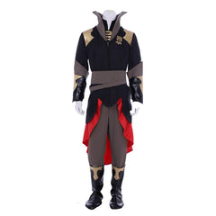 Trevor Belmont Demon Slayer Cosplay Costume | Game Anime Cosplay Outfit