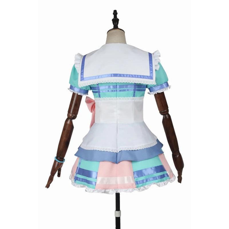 LoveLive Sunshine Aqours Watanabe You Cosplay Costume - Custom Made