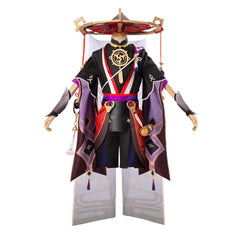 Scaramouche Cosplay Costume - Genshin Impact - Premium Anime Roleplay Outfit