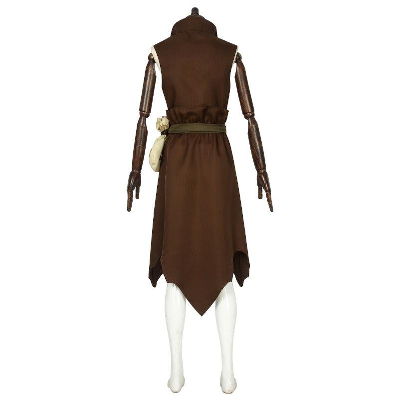 Dr. Stone Taiju Oki Cosplay Costume - High-Quality Roleplay Outfit