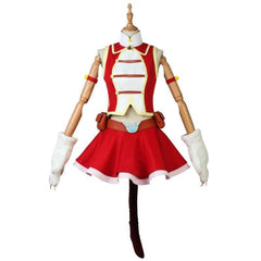 Mandalay Shino Sosaki Cosplay Costume - My Hero Academia Pussycats Series