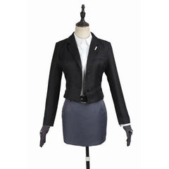 Kyoko Kirigiri Cosplay Costume - Danganronpa 3 Suit for Roleplay & Events