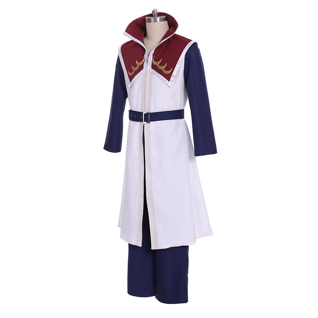 Fire Emblem Cosplay Heroes Indigo Dancer Costume | Game Cosplay Outfit for Events