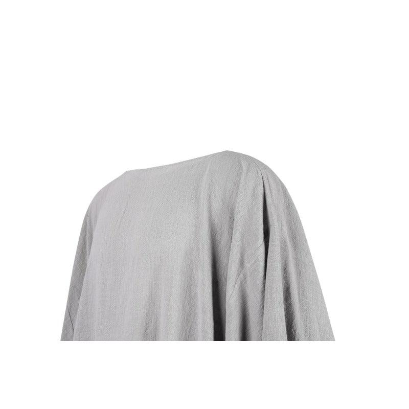 Qui-Gon Jinn Cosplay Costume Cloak for Adults – Halloween & Carnival Outfit