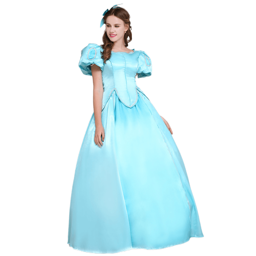 Ariel The Little Mermaid Cosplay Costume | Disney Ariel Costume for All Versions | Cosplay Series