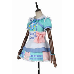 LoveLive Sunshine Aqours Watanabe You Cosplay Costume - Custom Made