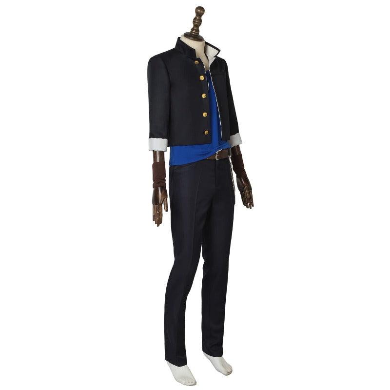 Gakuen Basara Date Masamune Cosplay Costume - High-Quality Anime Roleplay Outfit