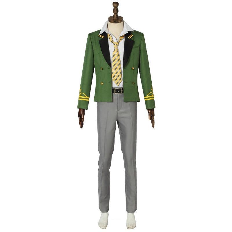 On Air! Jewellery Hill High School Junior Uniform Cosplay Costume