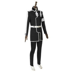 Sword Art Online Alicization Kirito & Eugeo Cosplay Costume - Authentic Anime Outfit