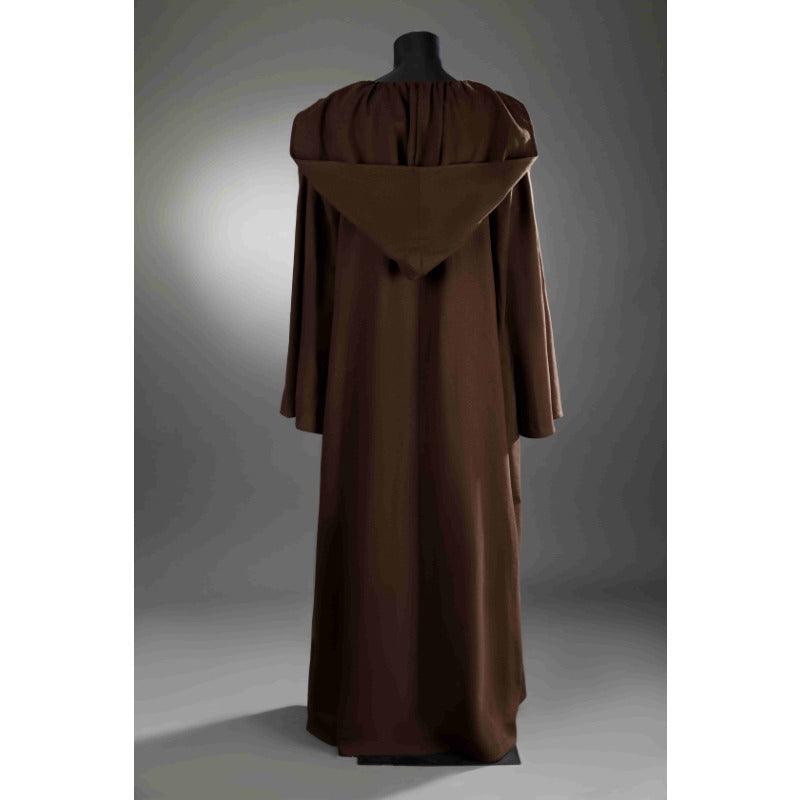 Obi-Wan Kenobi Cosplay Costume Full Set Robe Cloak Halloween Party Outfit