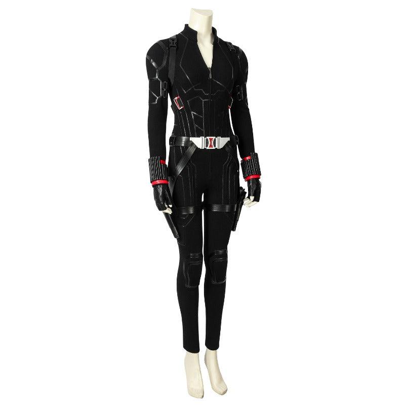 Avengers Endgame Black Widow Natasha Romanoff Cosplay Costume Suit