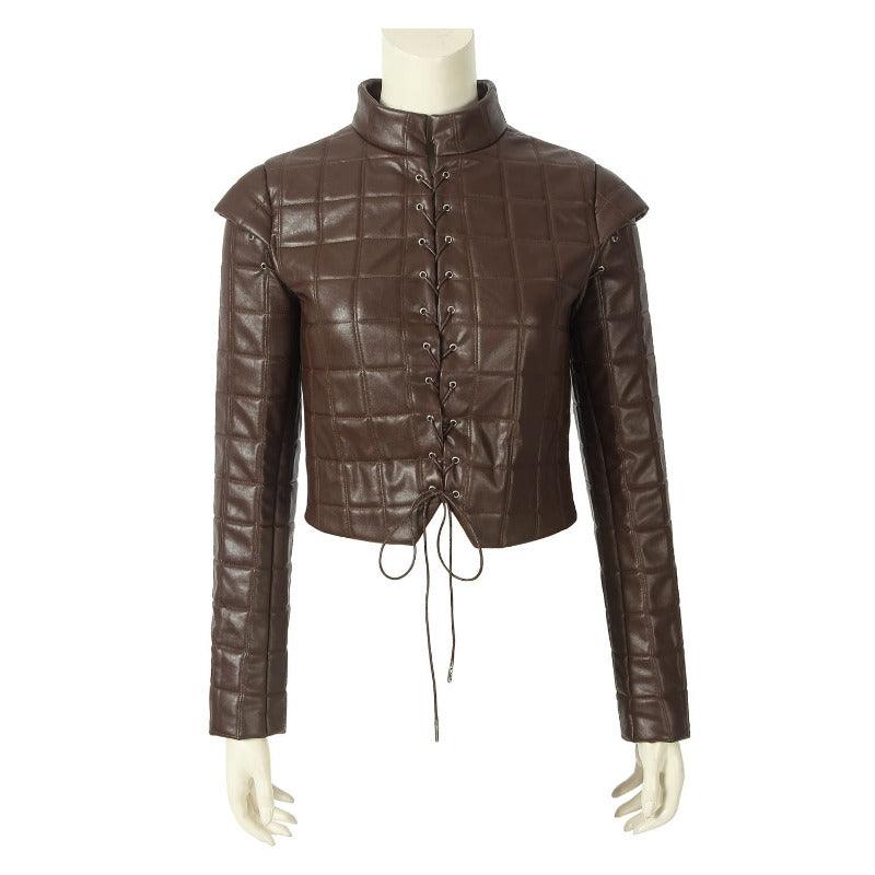 Arya Stark Cosplay Costume - Game of Thrones Outfit for Fans