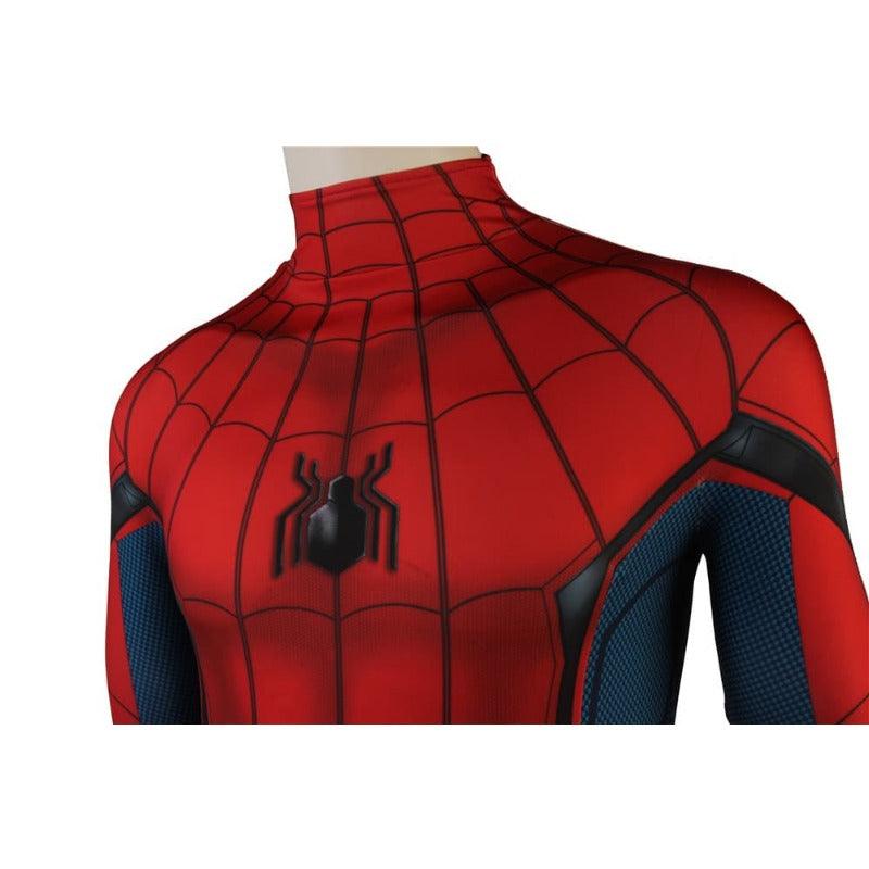 Miles Morales Spider-Man Cosplay Suit - Superhero Zentai Bodysuit for Kids & Adults, Perfect for Halloween