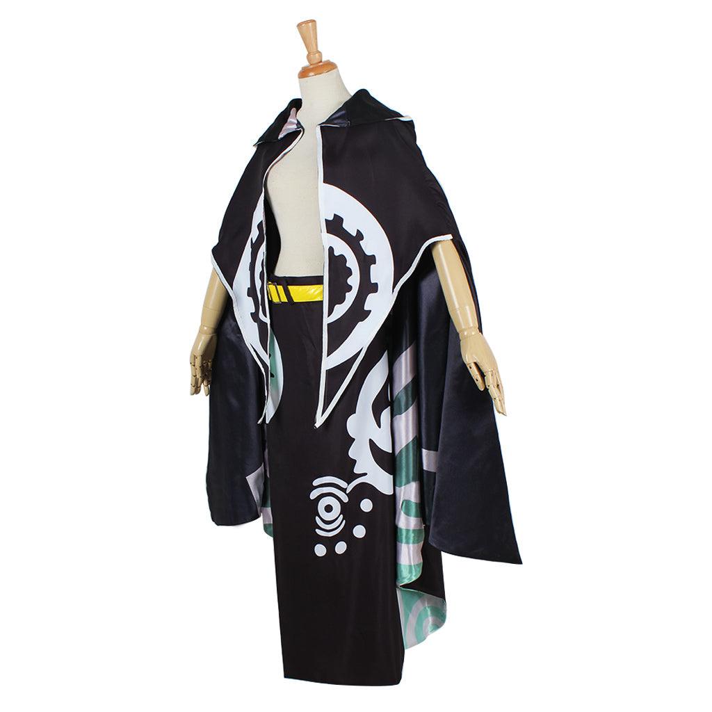 Midna Cosplay Costume | Sexy Cloak Skirt Full Set for Game Fans