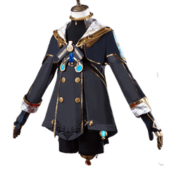 Genshin Impact—Freminet Cosplay Costume for Man