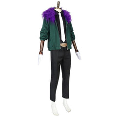 Kai Chisaki Overhaul Cosplay Costume - My Hero Academia School Uniform Jacket