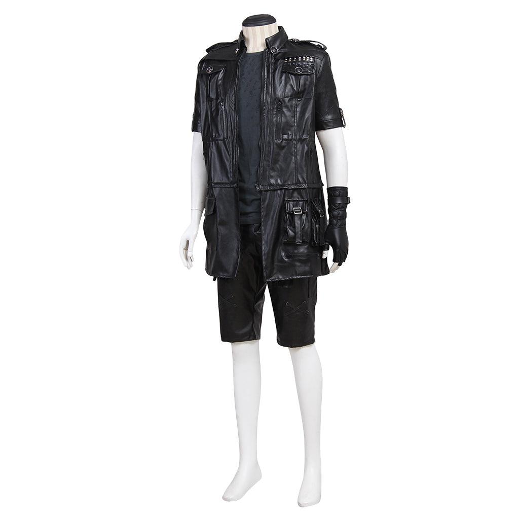 Final Fantasy XV Noctis Lucis Caelum Cosplay Costume | Game Cosplay Series