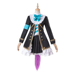 Mejiro McQueen Costume Cosplay - Anime-Inspired Outfit from Uma Musume: Pretty Derby