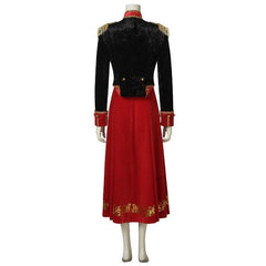 Nutcracker and the Four Realms Clara Toy Soldier Cosplay Costume