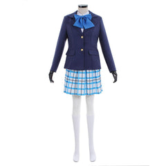 Shouko Nishimiya Cosplay Costume from A Silent Voice