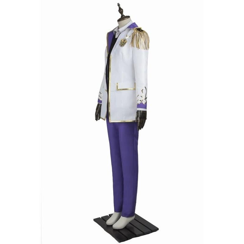 Magic-kyun Renaissance Cosplay Costume - Anime-Inspired Roleplay Outfit for Fans