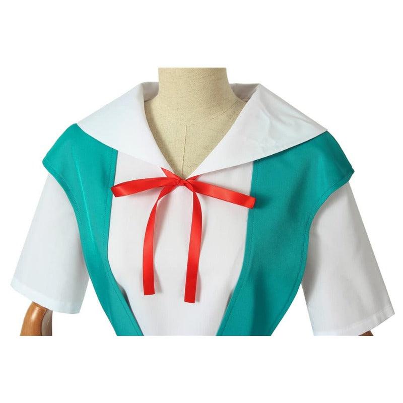 Hina Suzuki Cosplay Costume - Virtual Youtuber Character Outfit for Anime Fans