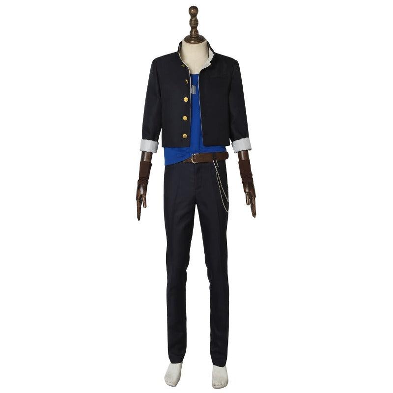 Gakuen Basara Date Masamune Cosplay Costume - High-Quality Anime Roleplay Outfit