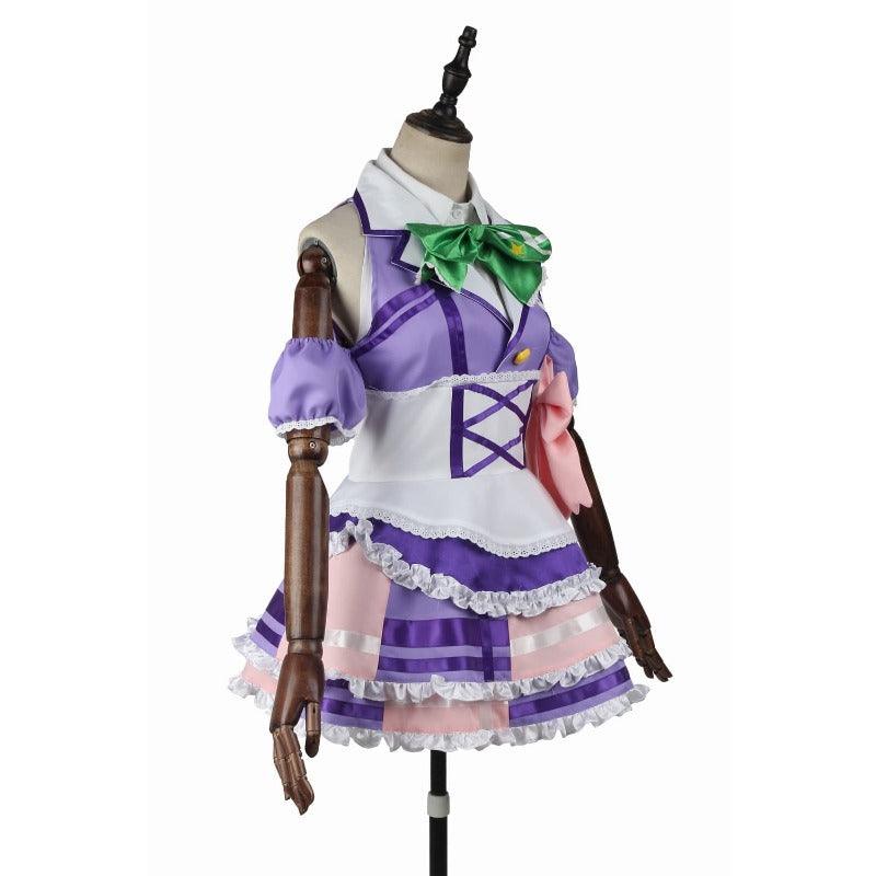 LoveLive Muse 9th Anniversary Cosplay Costume - Anime Party Roleplay Outfit