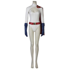 Power Girl Cosplay Costume - Authentic Cosplay Series Outfit for Fans