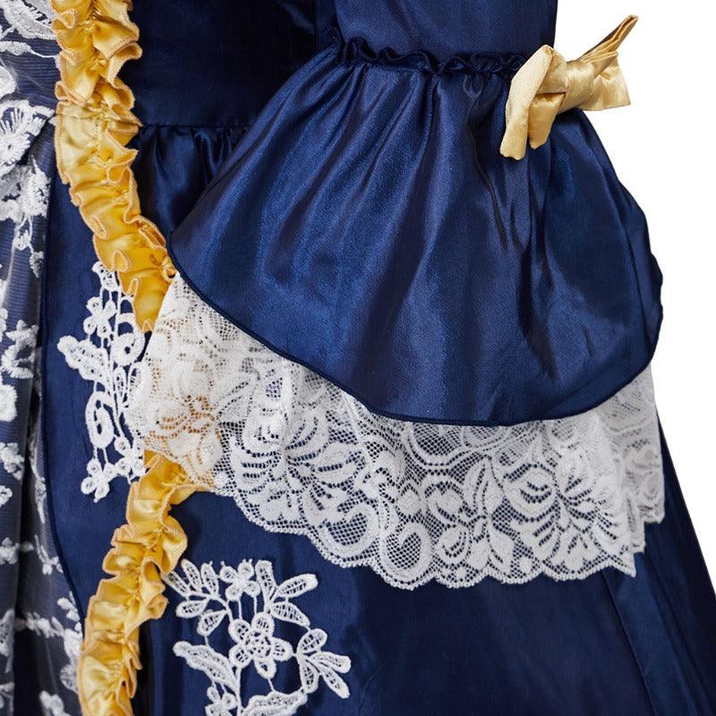 Queen Marie Antoinette Rococo Ball Gown - 18th Century Victorian Dress Costume for Women