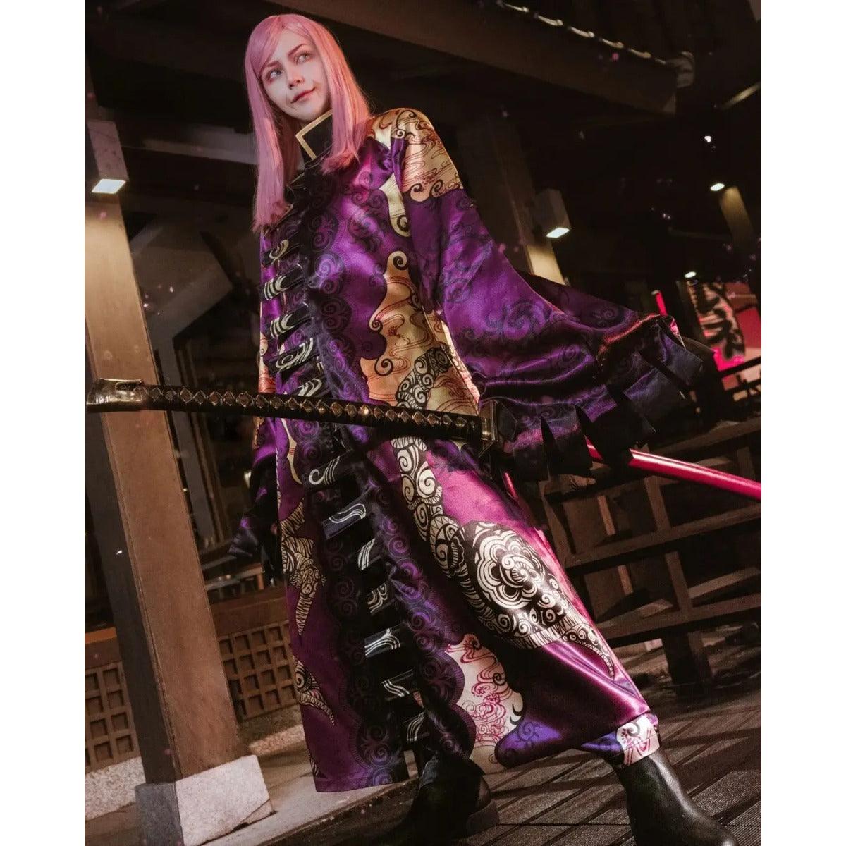 Tokyo Anime Cosplay Costume Haruchiyo Sanzu Volume 29 Manga Cover Character Coat Dress Halloween Christmas Gift