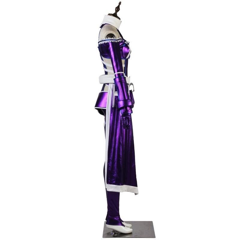 Sword Art Online GGO Zeliska Hoshiyama Cosplay Costume - Custom Made Anime Outfit