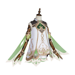 Genshin Impact Nahida Cosplay Costume - Authentic Game Character Design