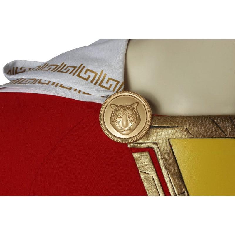 Shazam Grand Heritage Costume - Premium Cosplay Series