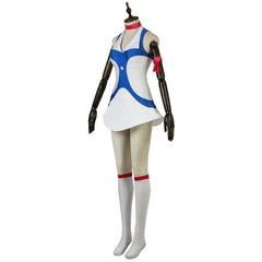 Universe Cutie Honey Cosplay Costume Fancy Dress for Halloween