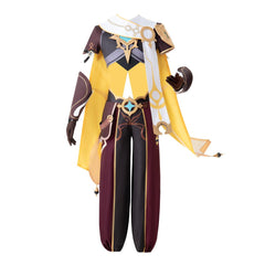 Genshin Impact - Traveler (Aether) Cosplay Costume | Anime-Inspired